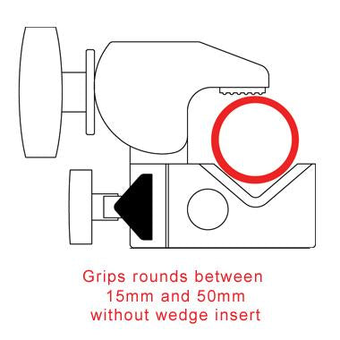 Doughty Clamp: Supaclamp (SWL: 20kg). Supplied by MTN Shop EU - imagen 6