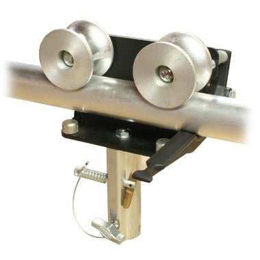 Doughty Braked Barrel Trolley- Standard & Slimline Version – second image