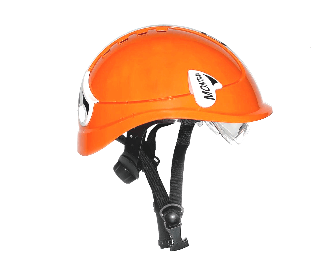 Hard Hat with Visor - imagen 2