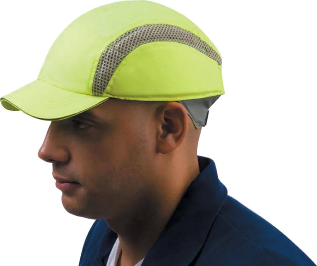 Centurion AirPro Bump Cap Hi-Vis (User) - imagen 4