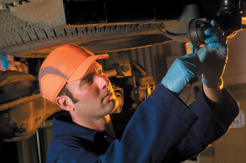 Centurion AirPro Bump Cap Hi-Vis Orange (User) - imagen 6