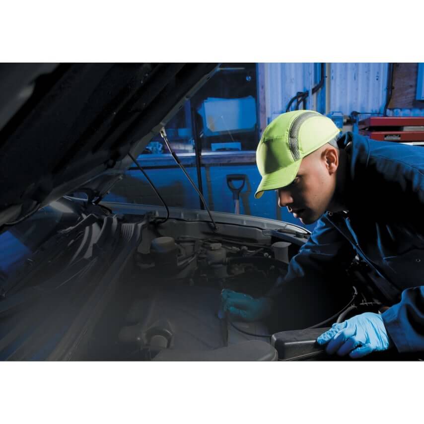 Centurion AirPro Bump Cap Hi-Vis Yellow (User) - imagen 5