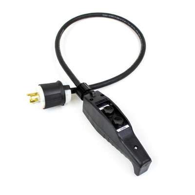 Hubbell Control Station with L14-20