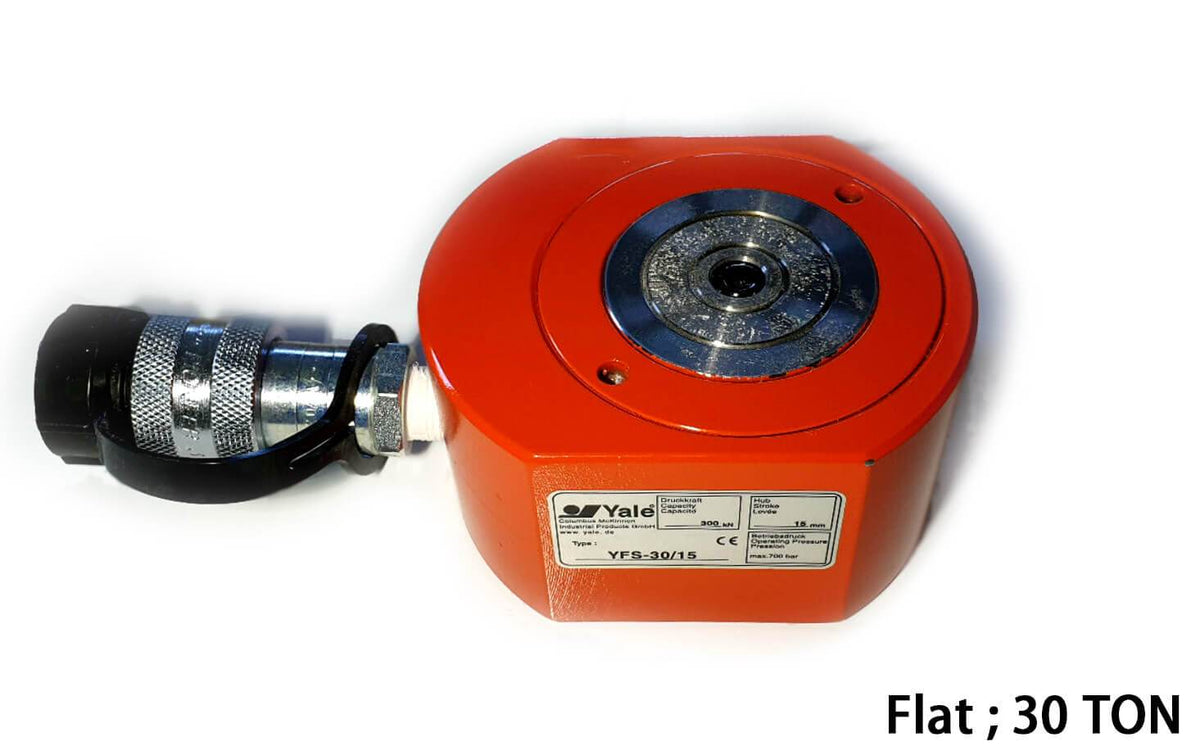 Yale Hydraulic Cylinder Low Profile YLS/YFS – – Now available at MTN Shop UK. - imagen 5