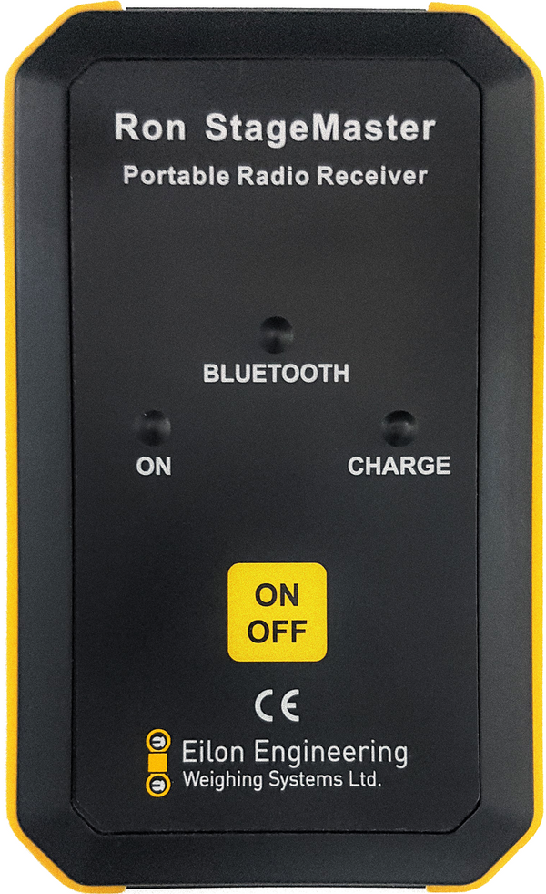 Ron StageMaster™ Portable Receiver – – Now available at MTN Shop UK.