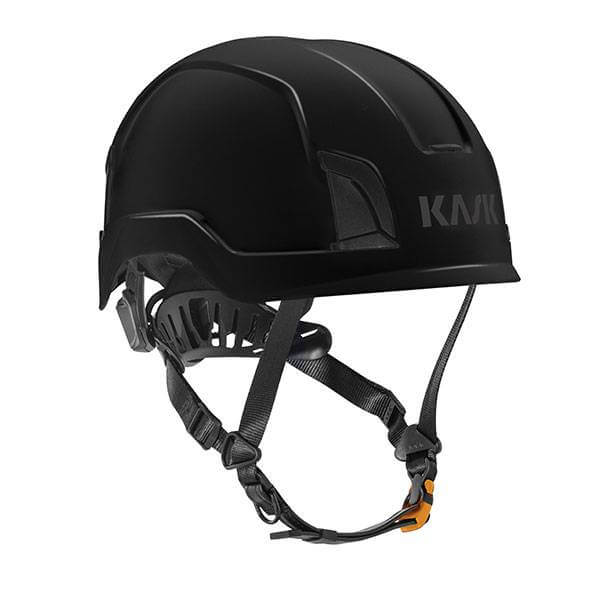 KASK Zenith X Helmet – KASK Zenith X is a safety helmet that is 100% designed and made in Italy. This helmet provides a superior fit, high breathability and stability, along with electric shock protection. – Now available at MTN Shop UK. - imagen 6