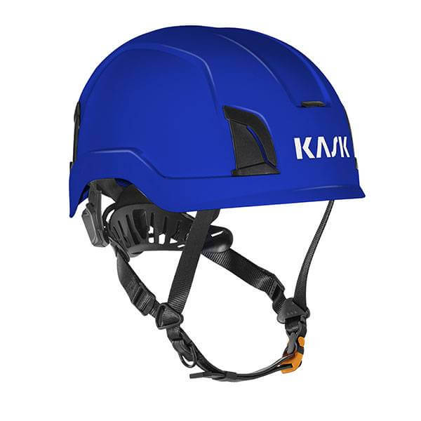 KASK Zenith X Helmet – KASK Zenith X is a safety helmet that is 100% designed and made in Italy. This helmet provides a superior fit, high breathability and stability, along with electric shock protection. – Now available at MTN Shop UK. - imagen 8