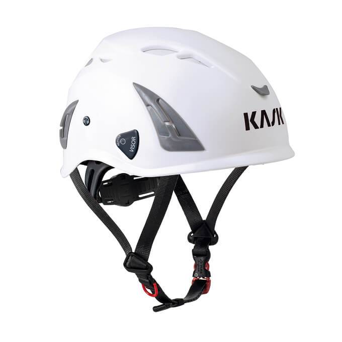 KASK Plasma Helmet AQ - White - imagen 7