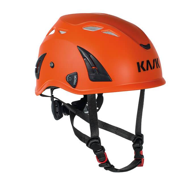 KASK Super Plasma Helmet PL (Orange) - imagen 3