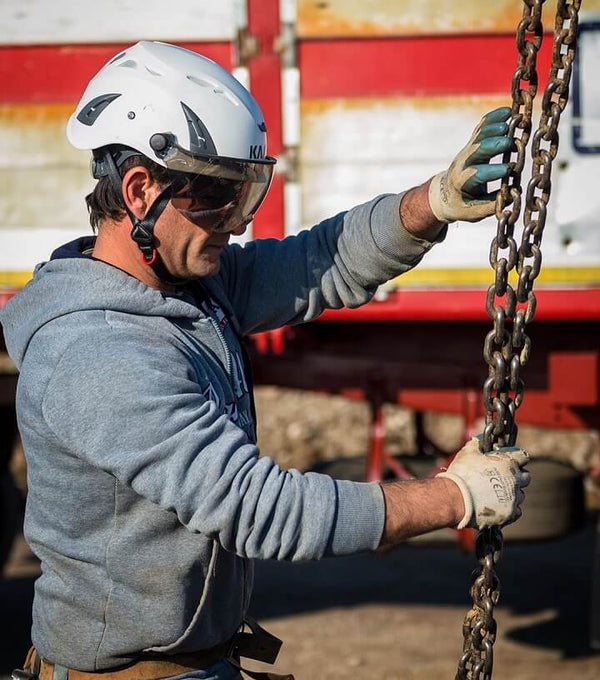 Hard Hat Visor