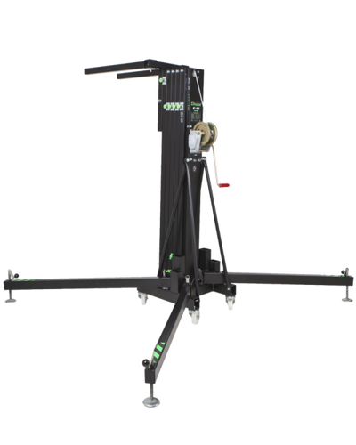 Kuzar Line Array Lift - Overall