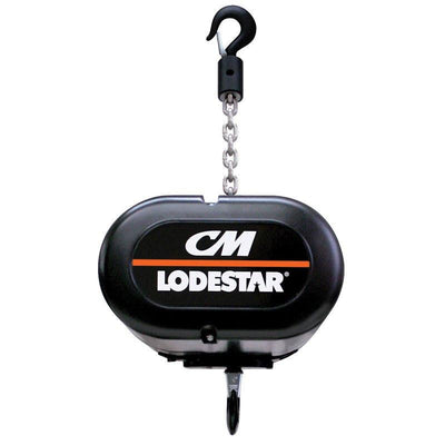 CM Lodestar RRS Hoist D8 - 2000 kg – – Now available at MTN Shop UK.