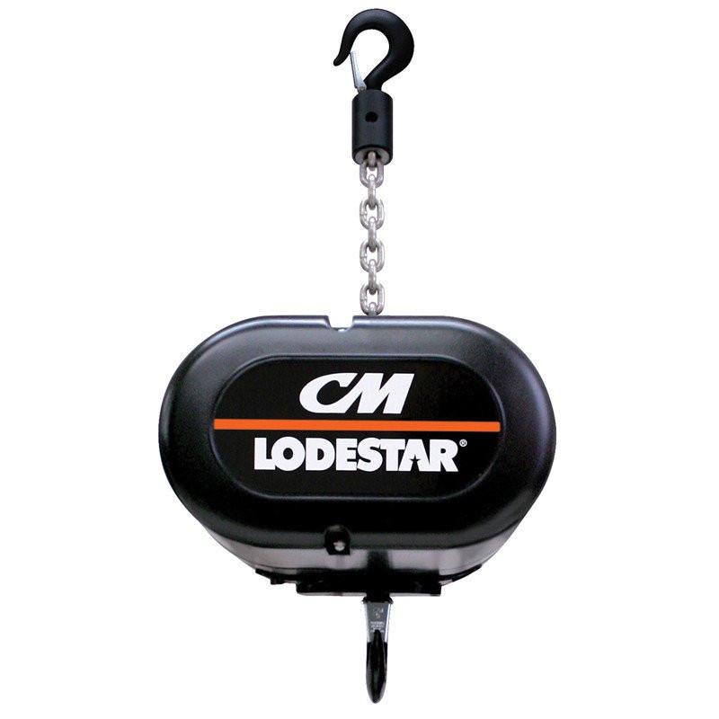 CM Lodestar Hoist D8 1000kg - Single Brake - imagen 2