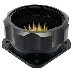 Ceep 19-Pin Male Receptacle (319L) – – Now available at MTN Shop UK.