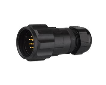 Ceep Connector- 12-Pin Audio Connector (Male Connector)