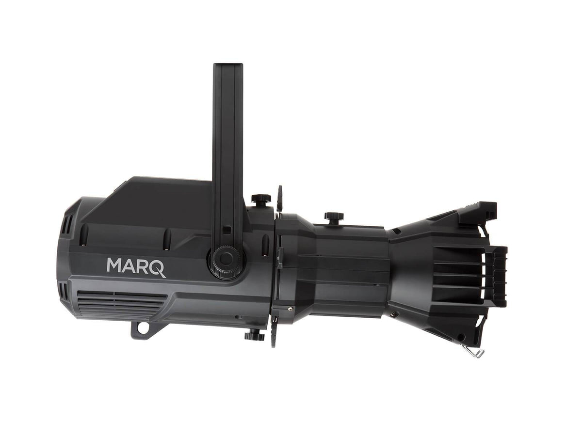MARQ Framing Spotlight Onset120WW (Profile Headlight) – It projects a vibrant, crisp gobo exactly where you need it, while its framing shutters enable you to precisely shape the beam and direct the light. – Now available at MTN Shop UK. - imagen 2