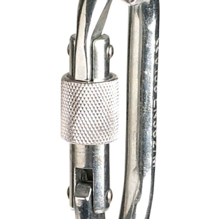 Neofeu Guided Type Fall Arrester- for 11mm Rope – The Neofeu Guided Type Fall Arrester with automatic locking is designed to be used on a low stretch-polyamide kernmantel rope of 11 mm diameter. Stainless steel device with arresting force of < 4 kN. Meets EN 353-2 : 2002. International shipping. Shop now. – Now available at MTN Shop UK. - imagen 4