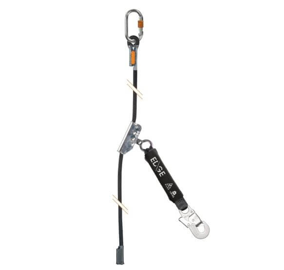 Neofeu Guided Type Fall Arrester- for 12mm Rope – The Neofeu Guided Type Fall Arrester is compatible with horizontal and vertical use for a maximum load up to 140kg. Non-opening and designed to be used on a low stretch-polyamide kernmantel rope of 12 mm diameter. Steel device with braking force of < 6 kN. Shop now. – Now available at MTN Shop UK.