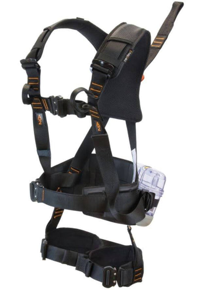 safety harness for confined space