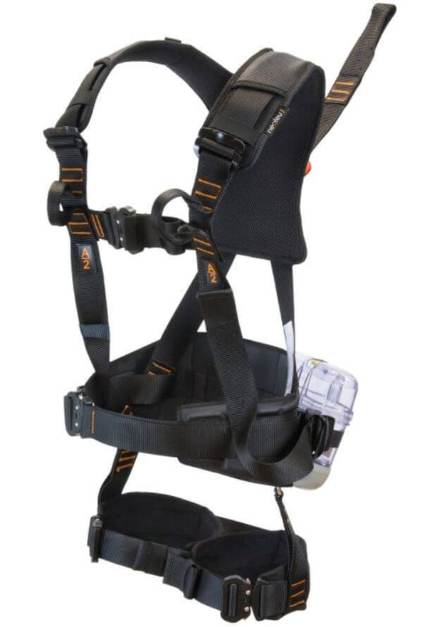 safety harness for confined space