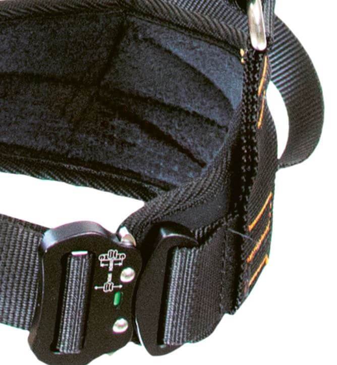 Neofeu Harnais NUS77A – The Neofeu VIT’O Full body harness is comfortable, lightweight and safe. With high performance adjusting and locking systems it fits most body sizes. Tested to 140kg. Meets standards : EN 361 : 2002 / EN 1497 : 2007. International shipping. Shop now. – Now available at MTN Shop UK. - imagen 5