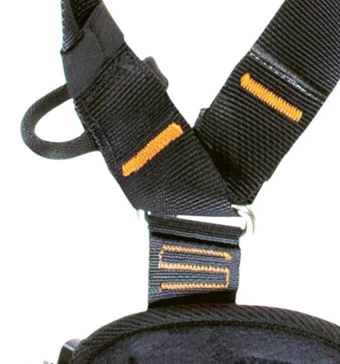 Neofeu Harnais NUS77A – The Neofeu VIT’O Full body harness is comfortable, lightweight and safe. With high performance adjusting and locking systems it fits most body sizes. Tested to 140kg. Meets standards : EN 361 : 2002 / EN 1497 : 2007. International shipping. Shop now. – Now available at MTN Shop UK. - imagen 4