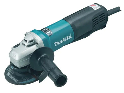 9564PCV Paddle Switch Angle Grinder 1400W 240V – – Now available at MTN Shop UK.