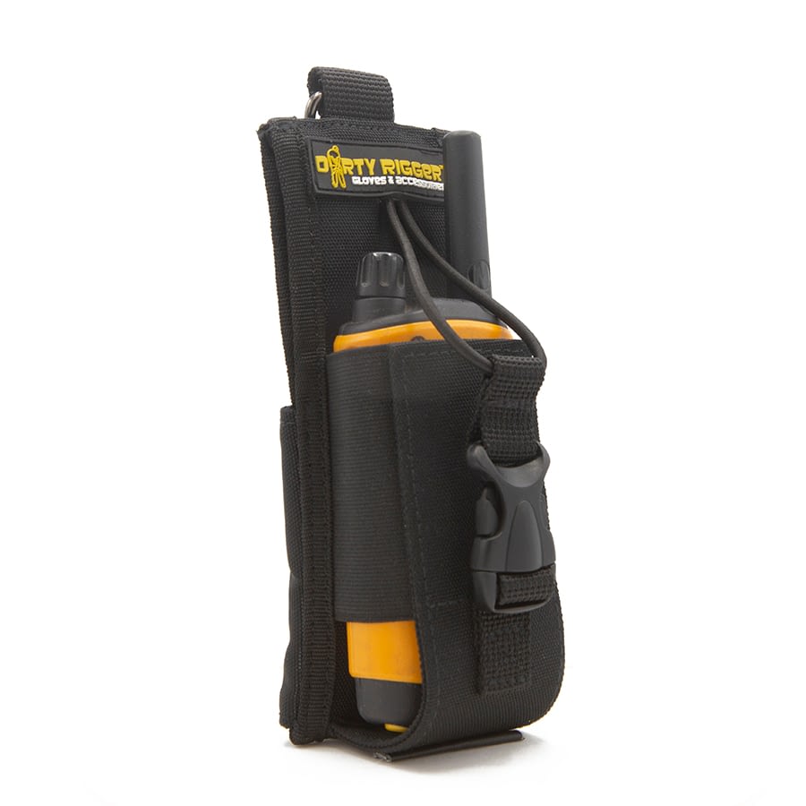 Dirty Rigger Radio Pouch – The dirty rigger radio pouch with three mounting options gives you more flexibility on radio location, allowing you to work more freely. – Now available at MTN Shop UK. - imagen 2