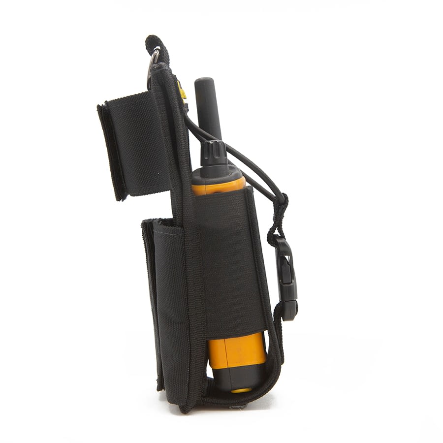 Dirty Rigger Radio Pouch – The dirty rigger radio pouch with three mounting options gives you more flexibility on radio location, allowing you to work more freely. – Now available at MTN Shop UK. - imagen 4