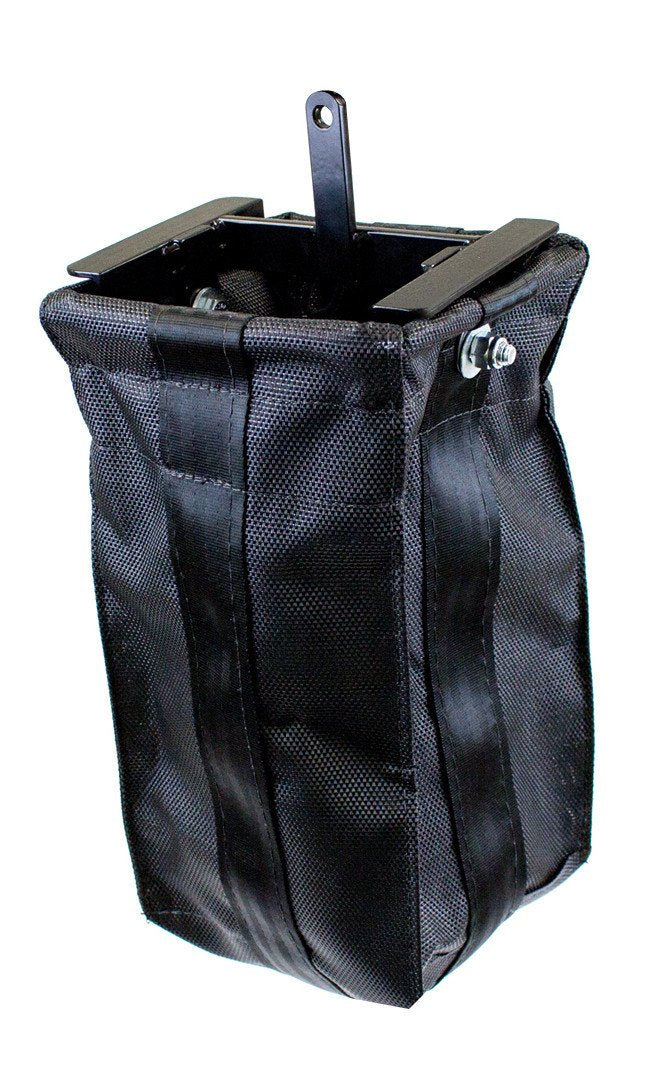 MTN Rigid Style Chain Hoist Bag – Rigid Chain Hoist Bag is a permanent hoist chain bag for CM Lodestars, available in 13", 16", 20" 25" lengths. This chain hoist bag is for electric chain hoists in motor up position. – Now available at MTN Shop UK. - imagen 2