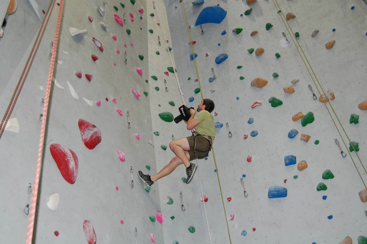 Ronin Lift - Battery Powered Ascender Application