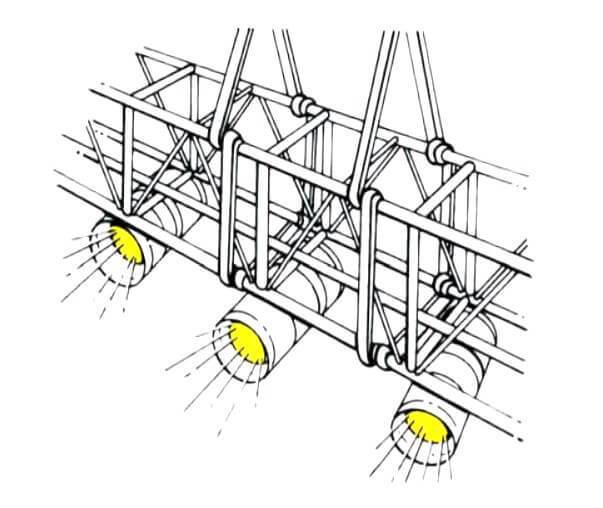 Beneca Soft Steel Round Sling 2T – – Now available at MTN Shop UK. - imagen 5