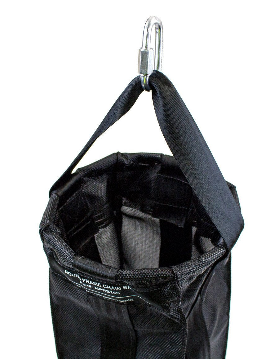 Round Chain Bag - quick link - imagen 3