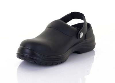 Click Safety Clogs – 3/35 / Black