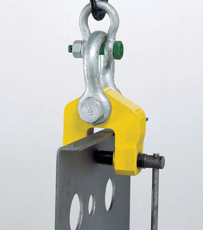 Camlok Screw Clamp TSH 750-5000KG – second image