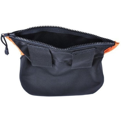 Stronghold Self Closing Tool Pouch – The Stronghold Self-Closing Tool Pouch has an internal, self-closing feature that prevents items from being dropped if upside down. – Now available at MTN Shop UK.
