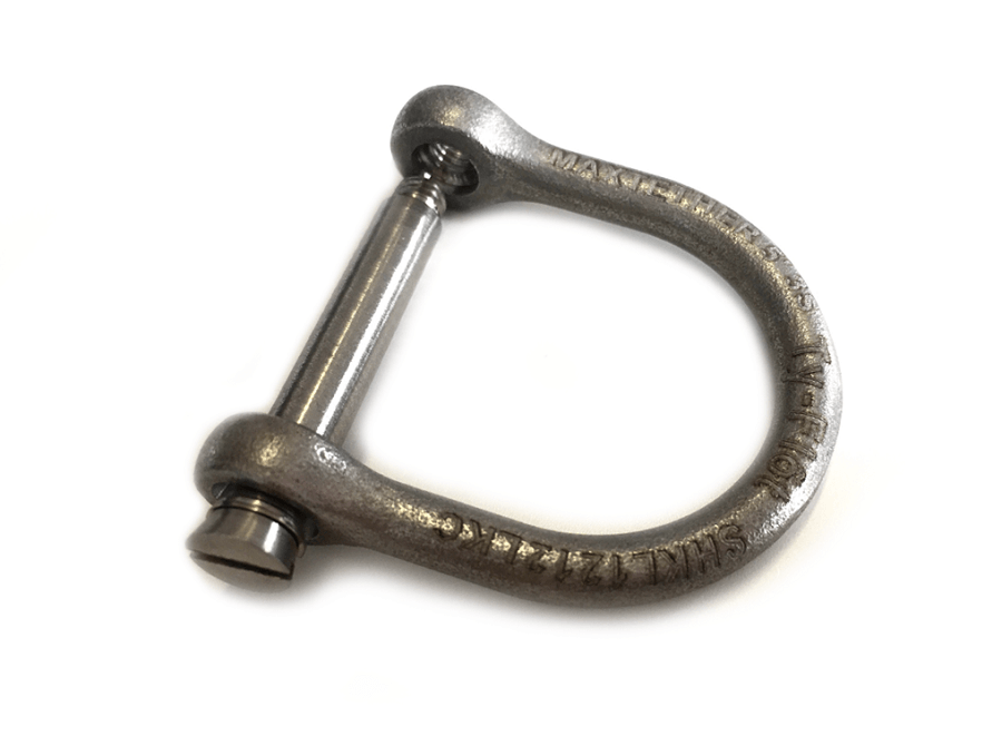 Stronghold Tool Tether Shackle – The Anti-Vibration Tool Tether Shackles is a cost-effective solution to secure your tools at height, ideal for tools with enlarged ends or for handles with drilled holes. – Now available at MTN Shop UK. - imagen 2