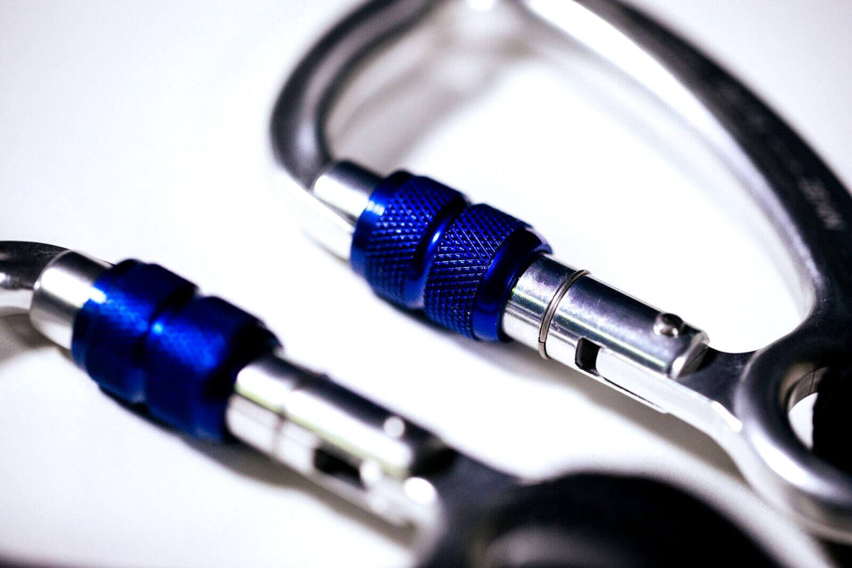 Static Lanyard with Carabiners. Supplied by MTN Shop EU - imagen 3