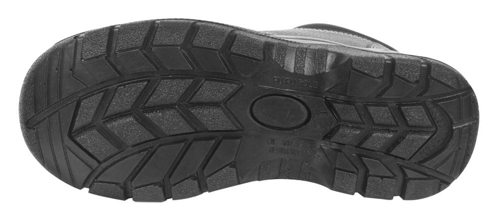 Click Steel Toe Safety Shoes – These affordable Steel Toe Safety Shoes are S3 SRC certified in water-resistant leather upper. It also features grey stitching and contrasting grey mesh lining. – Now available at MTN Shop UK. - imagen 2