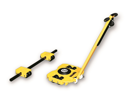 Steerman Load Moving Skates 10 - 60T – Capacity 10 - 100 tThese universal heavy load moving systems have been designed for the safe and cost saving transport of loads up to 100 tons. – Now available at MTN Shop UK.