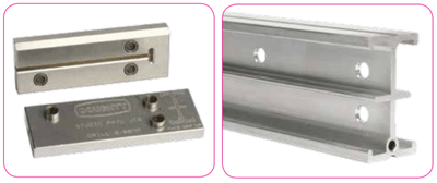 Doughty Studio Rail - Drilling Jig