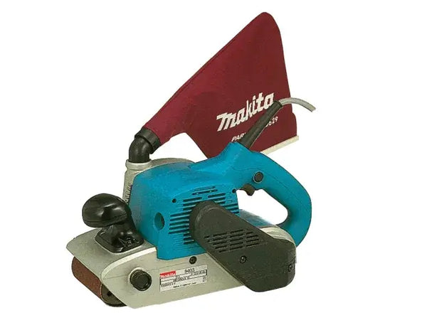 9403 Super Duty Belt Sander 100 x 610mm 1200W 240V – – Now available at MTN Shop UK.