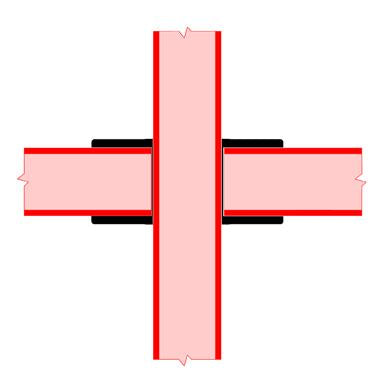 Key Clamp: Doughty Two Socket Cross. Supplied by MTN Shop EU