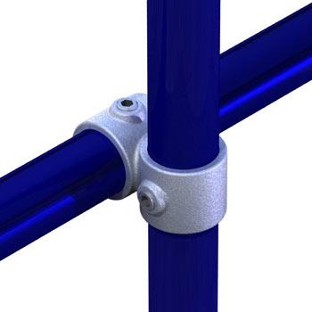 Key Clamp: Doughty 90 Degree Crossover. Supplied by MTN Shop EU