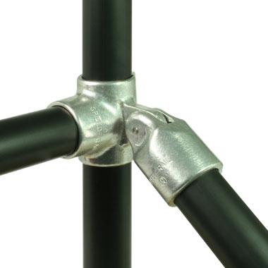 Doughty Pipe Fitting: Swivel Side Outlet Combination. Supplied by MTN Shop EU - imagen 2