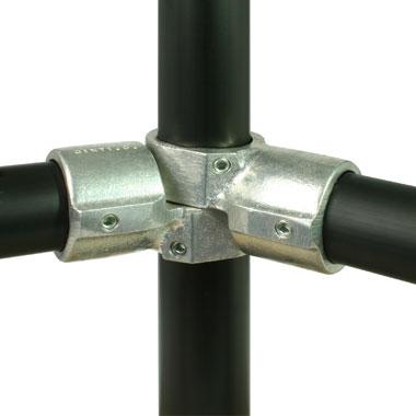 Doughty Short Swivel Tee - Fit 48mm Dia. Tube- MTN Shop EU - imagen 4