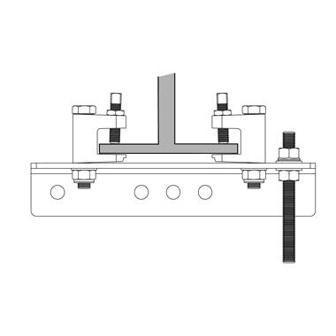 Girder Clamp with Lindapters Spec - imagen 4