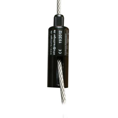 Doughty Reutlinger Cable Holder with Side Exit Wire. Supplied by MTN Shop EU