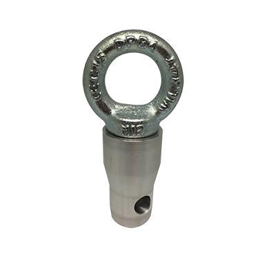 Half Connector - With Eye Bolt - Doughty