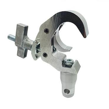 Doughty 38-51mm Quick Trigger Clamp with Half Connector – second image